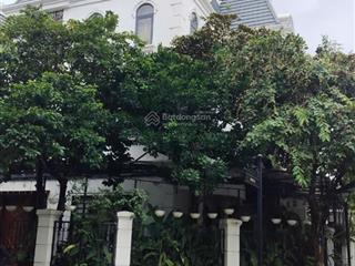 Bán căn biệt thự 247m lô góc, nội thất đẹp tại vinhomes imperia thượng lý, hải phòng