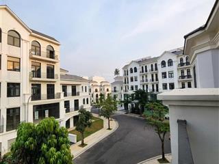 Bán nhanh nhà phố manhattan glory diện tích lớn đã hoàn thiện cơ bản, có thang máy