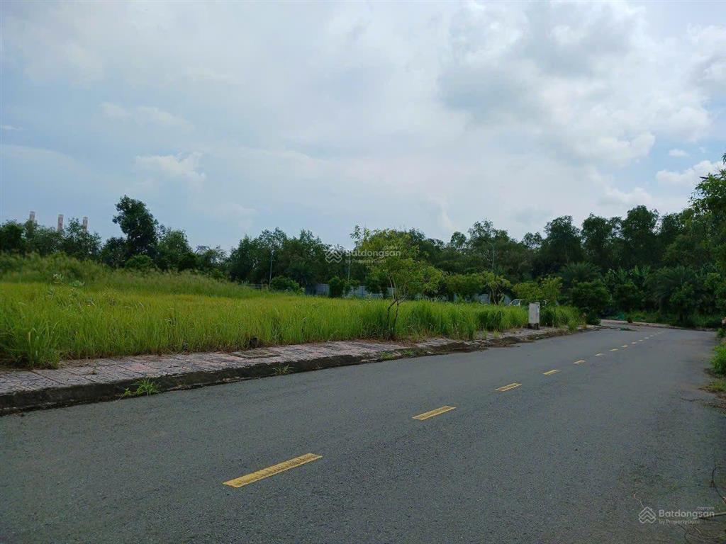 Bán đất ngay cảng phú hữu, tp thủ đức