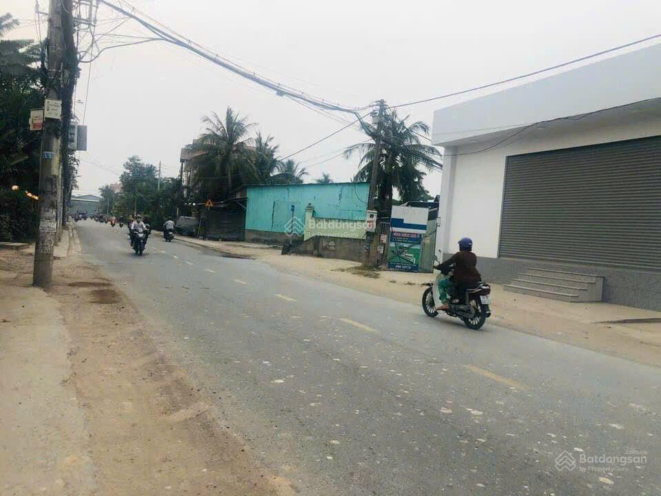 Bán đất mặt tiền long thuận, trường thạnh tp thủ đức