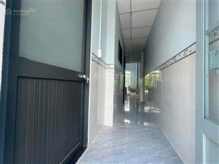 Nhà trệt lửng đường 6 long bình sát vinhomes tp thủ đức
