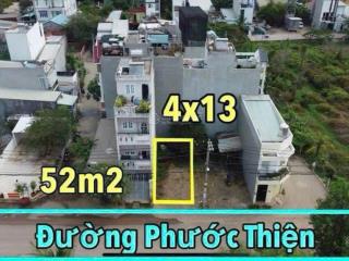 Bán mặt tiền phước thiện đối diện vinhomes chỉ 6,6 tỷ
