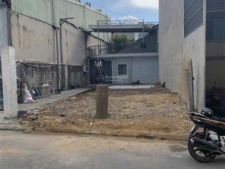 Bán đất mặt tiền đường số 3  linh xuân tp thủ đức sát quốc lộ 1k
