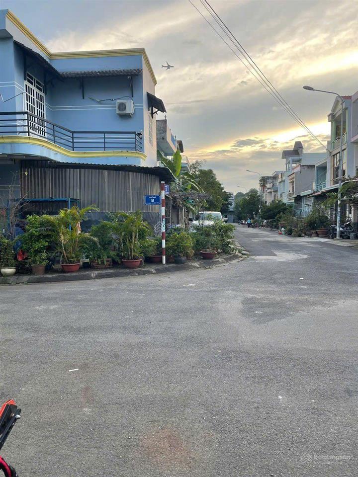 Cg bán đất mặt tiền đường thông kinh doanh đa nghề 57,3m2 giá 3,3 tỷ
