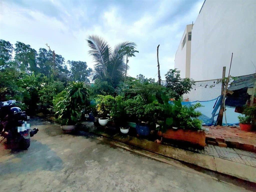Bán đất đường 197 hoàng hữu nam, tân phú tp. thủ đức