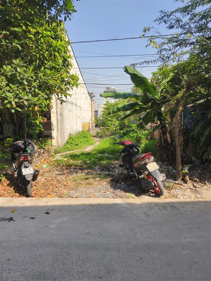 Bán đất sát lê văn việt tp thủ đức