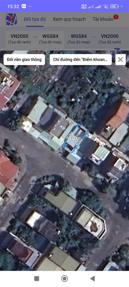 Bán đất tdc long sơn từ 3,3 tỷ