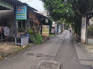 Bán lô đất mặt tiền hẻm 11 nam cao, gần quốc lộ 1 thu nhập sẵn, tiềm năng phát triển cao
