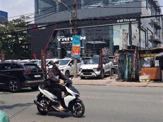 Bán mặt tiền hoàng hữu nam vị trí vàng kinh doanh đối diện showroom misu, ford