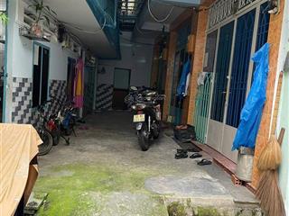 Bán nhà trệt + gác, hẻm 3 gác vĩnh hội, q4 cũ chỉ 5 tỷ thương lượng