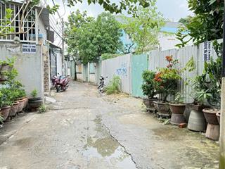 Bán lô đất xây căn hộ 41 triệu/m2 khu dân cư hiện hữu