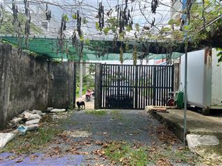 Giảm còn 7 tỷ bán nền đất biệt thự view rạch dự án đặng gia phát long thuận, q9 cũ 409m2 sổ hồng