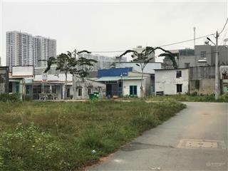 Cg bán lô đất 2 mặt tiền 1 sẹc đường 32, nguyễn xiển tp. thủ đức diện tích 50m g