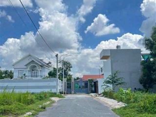 Bán lô đẹp dự án phúc thịnh cầu long đại, long phước, tp.hcm