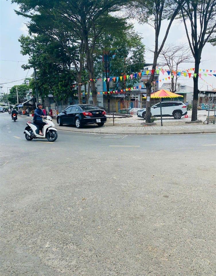 Bán đất 113m2 (thổ cư 104m2) đường 138, p. tân phú, q9 giá 4,38tỷ