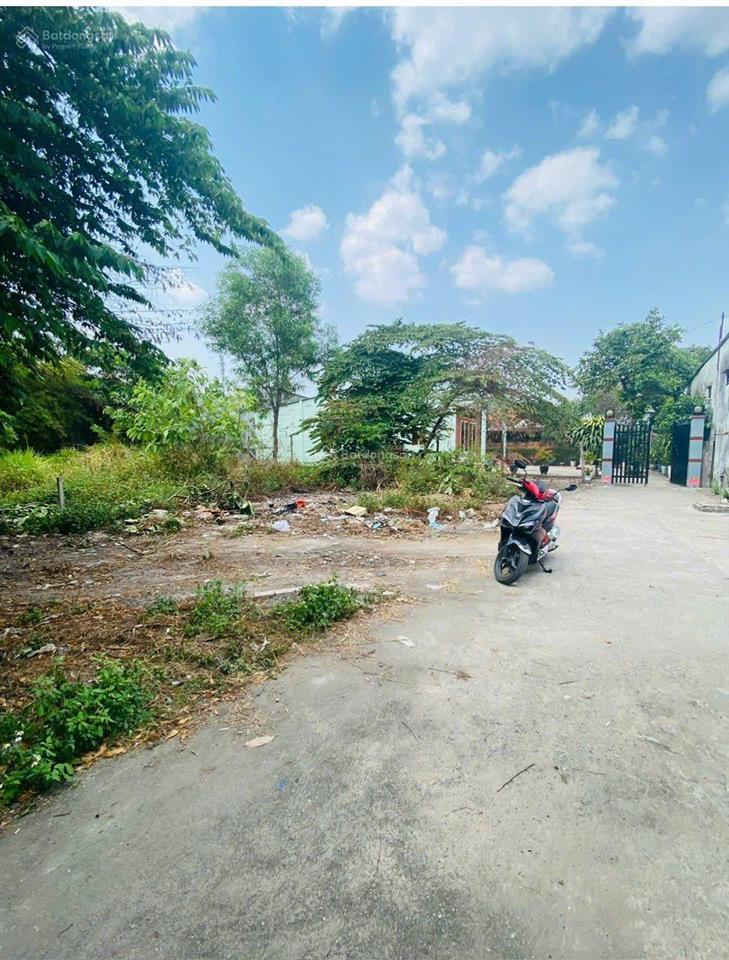 Bán đất 113m2 (thổ cư 104m2) đường 138, p. tân phú, q9 giá 4,38tỷ