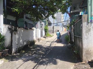Bán đất hẻm xe hơi đường 494, p. tnpa, q.9 diện tích thực tế 100m công nhận 62,1m