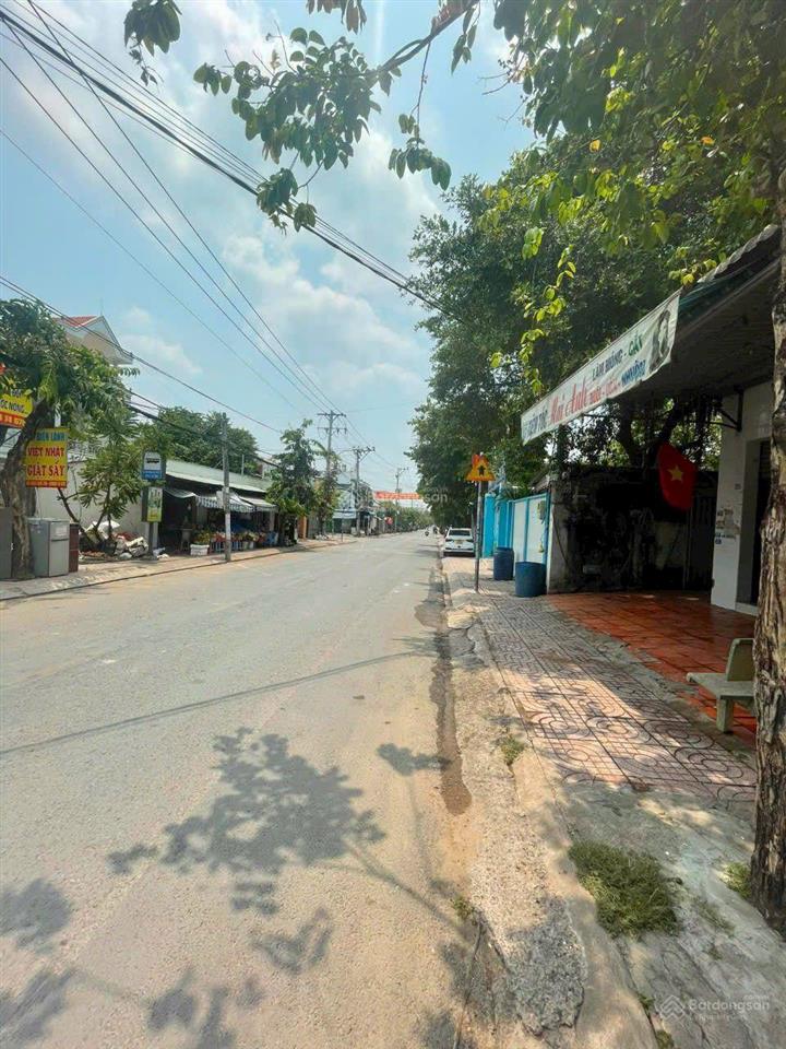 Mặt tiền đường cầu xây phường tân phú, tp. thủ đức (q9 cũ)