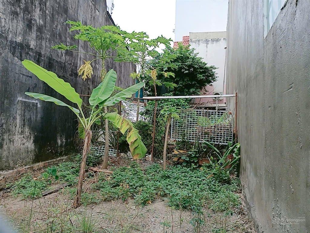 Còn lô duy nhất bán đất đẹp gần nguyễn thị tư 990, p. phú hữu, tp. thủ đức
