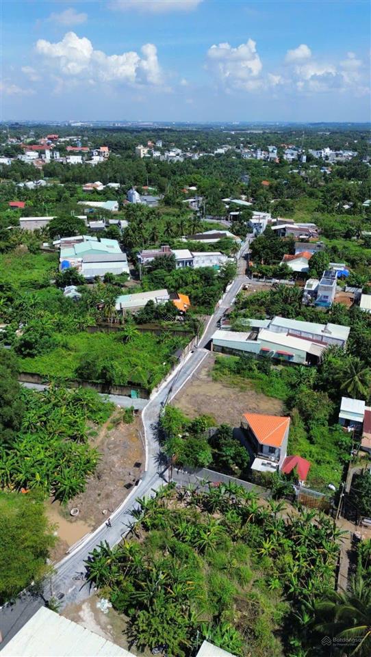 Bán đất 1.087,2m2 (832,9m2 thổ cư) đường số 9, long phước, giá chỉ 19,9 tỷ tl