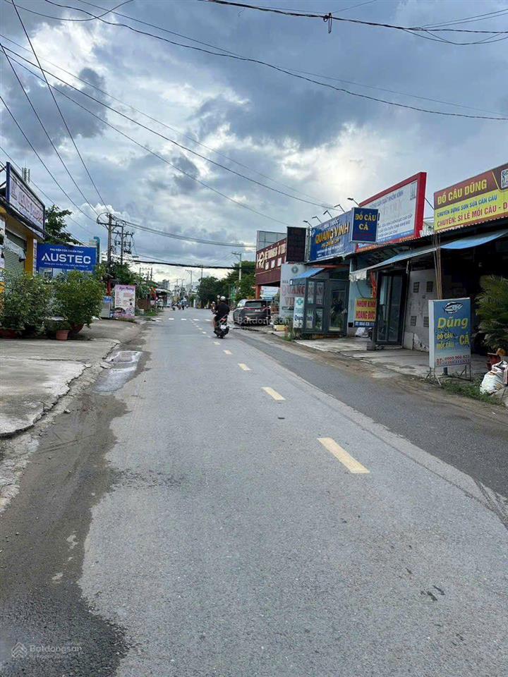 Bán lô đất mặt tiền nguyễn xiển gần vinhomes grand park q9