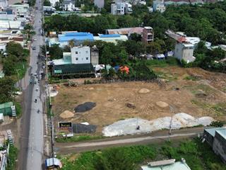 Bán lô đất mặt tiền nguyễn xiển gần vinhomes grand park q9