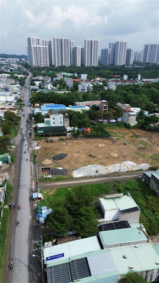 Bán lô đất mặt tiền nguyễn xiển gần vinhomes grand park q9