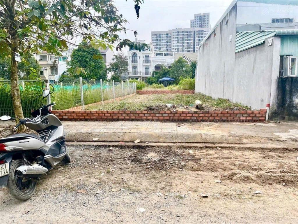 Bán đất khu tdc phước thiện mt đường phước thiện