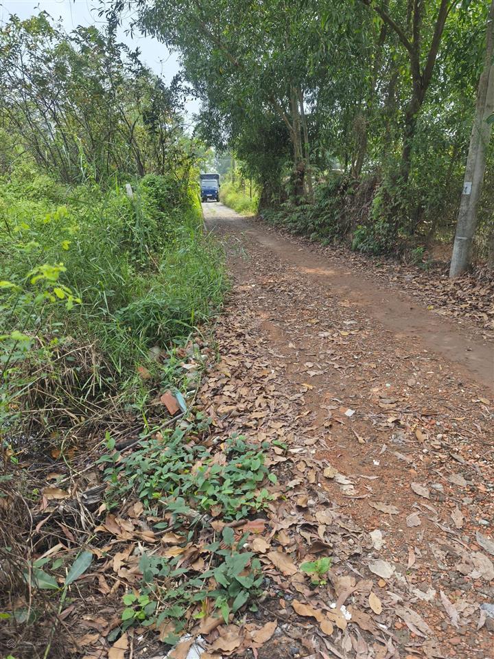 Chủ kẹt tiền bán lô đất shr sát vinhomes tp. thủ đức, thích hợp làm nhà vườn, kho xưởng giá rẻ