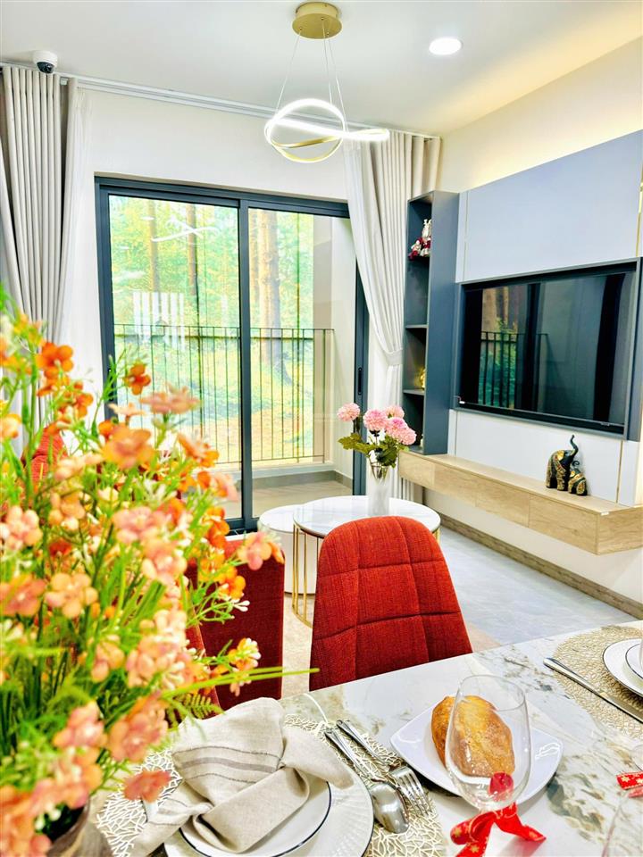 Bán căn hộ chung cư 2pn, 2wc, 52m2 tại bcons solary, 1,9 tỷ vnd