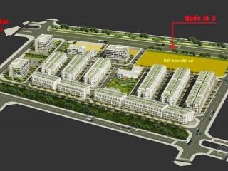 Chính chủ bán căn liền kề lk641 (hđmb) và lk634 (sổ đỏ)  căn xẻ khe, dự án happy land đông anh