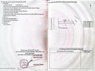 Cần thanh lí lô đất mặt tiền quốc lộ 26