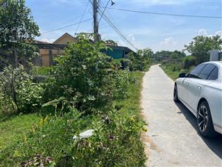 Đất trung tâm phường ninh hoà giá chỉ 579 triệu