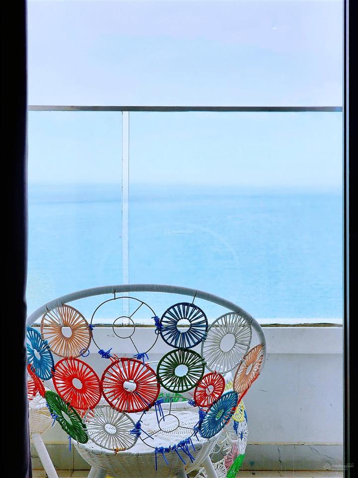 Bán căn hộ tms quy nhơn  căn studio trực diện biển  hướng đông nam