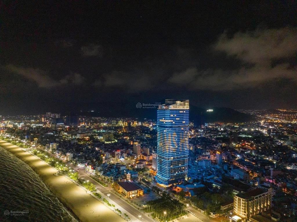 Bán căn hộ tms quy nhơn  căn studio trực diện biển  hướng đông nam