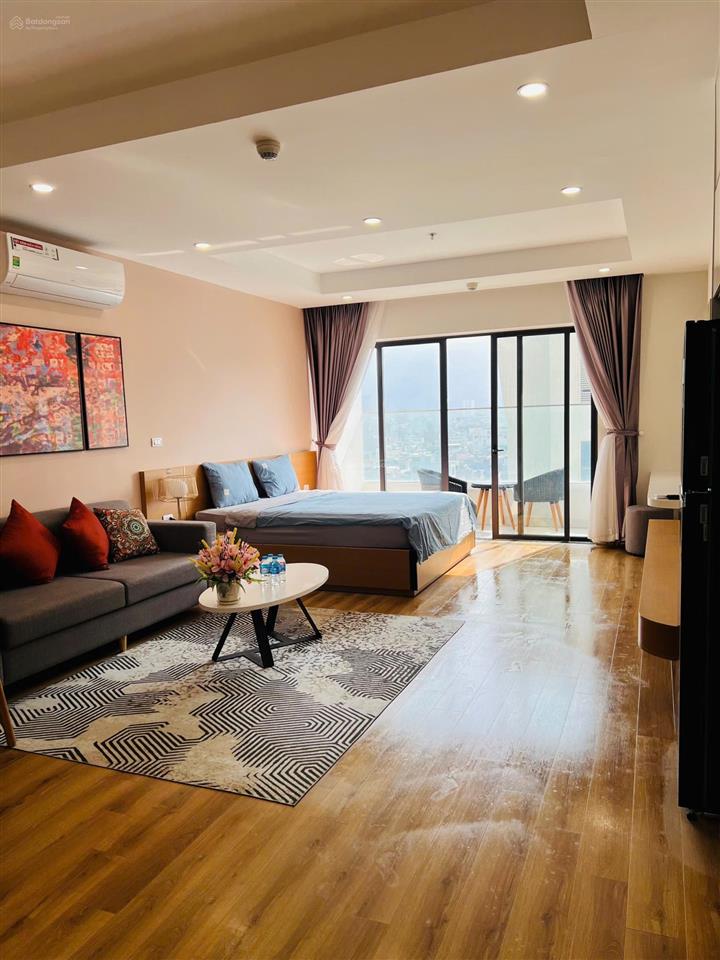 Bán căn hộ tms quy nhơn  1 phòng ngủ  đầy đủ nội thất  giá rẻ nhất thị trường