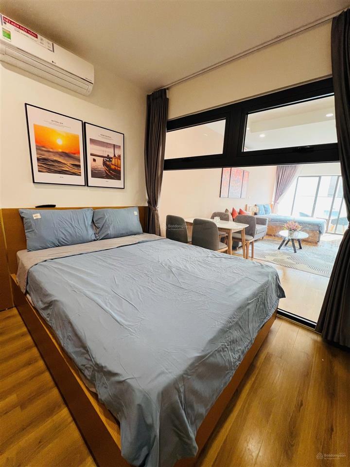 Bán căn hộ tms quy nhơn  1 phòng ngủ  đầy đủ nội thất  giá rẻ nhất thị trường