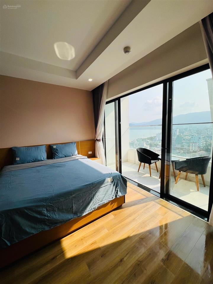 Bán căn hộ tms quy nhơn  1 phòng ngủ  đầy đủ nội thất  giá rẻ nhất thị trường