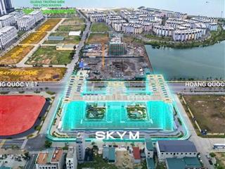 Chiết khấu 16% giai đoạn 1 dự án chung cư cao cấp view biển bãi cháy, liền kề dự án a la carte