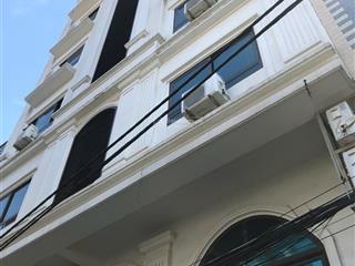 Nhà sát phố quang tiến, đại mỗ, 4 tầng, ô tô 7 chỗ đỗ cửa, 66m2, sổ đỏ vuông đẹp, 10 tỉ