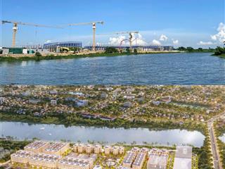 Bán liền kề biệt thự dự án phú thị riverside trực tiếp chủ đầu tư  em thuỷ 0903 289 ***