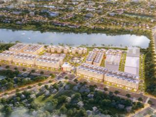 Bán nhà mặt phố cạnh trường cấp 1,2 phú thị tại dự án phú thị riverside  0903 289 ***