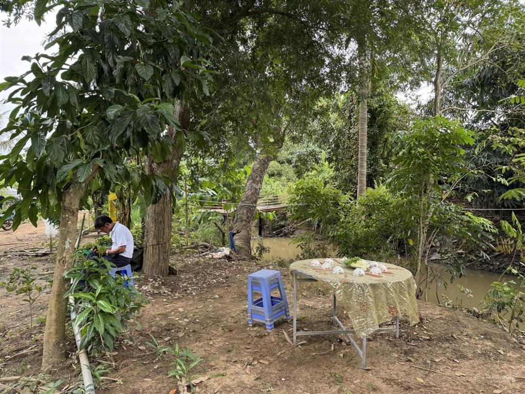 Nhượng bán đất làm trang trại, nhà vườn, khu nghỉ dưỡng,