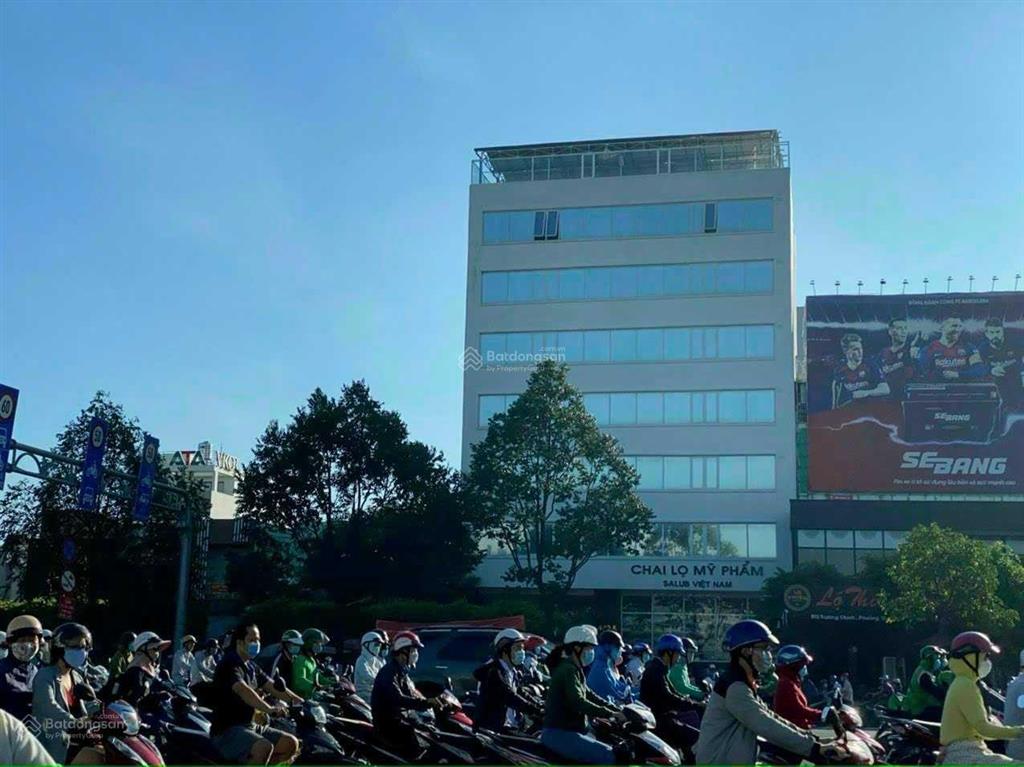 Chính chủ bán nhà cấp 4 mặt tiền đường trường chinh phường 15, quận tân bình. diện tích 7m x 16m