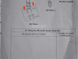 Bán nhà mặt phố đường tân kỳ tân quý, 21,5 tỷ, 200m2, 4pn, 3wc