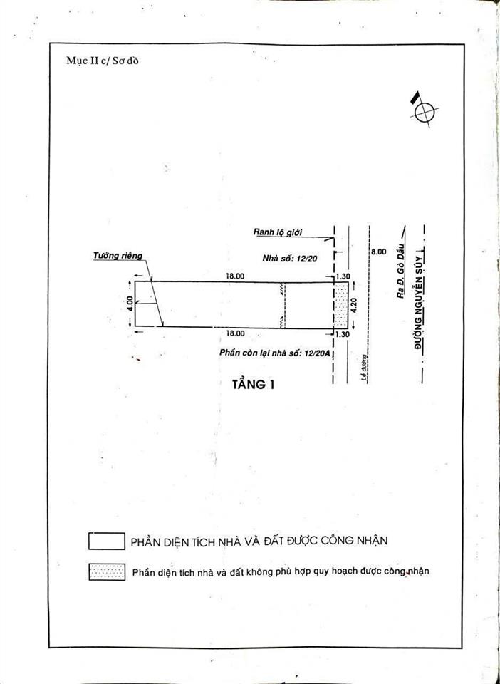 Bán nhà mặt phố tại nguyễn súy, tân quý, tân phú, hcm giá cực chất .12,3 tỷ, 80m2 ( 4m x 20m)