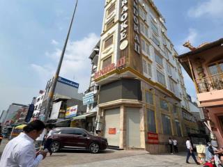 Bán tòa nhà karaoke 2 mặt tiền đường tây thạnh, quận tân phú. 410m2 đúc 1 hầm 1 trệt 1 lửng 6 lầu