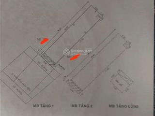 Bán nhà mặt phố nguyễn hữu tiến, 12,5 tỷ, 83m2, tây thạnh, tân phú, hcm, giá ưu đãi hot!