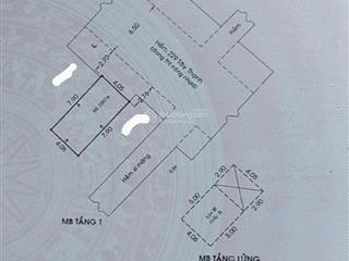 Bán nhà cấp 4. 229 / đường tây thạnh, tân phú, 5,4 tỷ, 32m2( 4m x 8m)