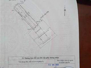 Bán đất tặng cặp nhà trọ 3 lầu thu nhập 60 triệu 1 tháng.dt8,6 x 20m. đường b3 ,tây thạnh ,tân phú